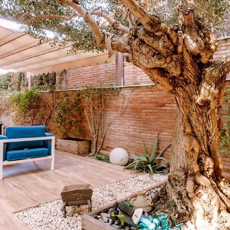 Bonito Duplex Con Piscina En Barcelona&Playa Tiana Exterior foto