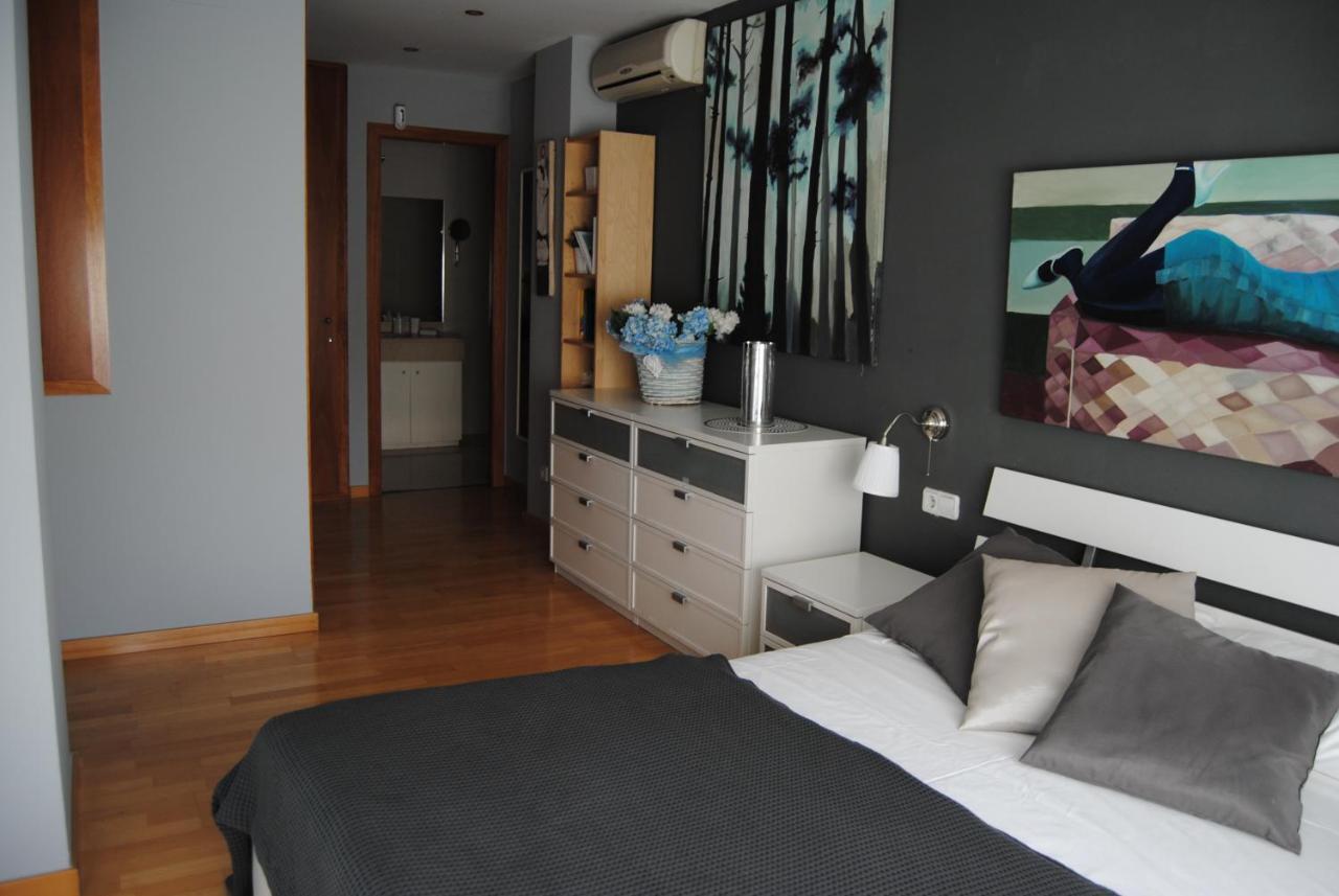 Bonito Duplex Con Piscina En Barcelona&Playa Tiana Exterior foto
